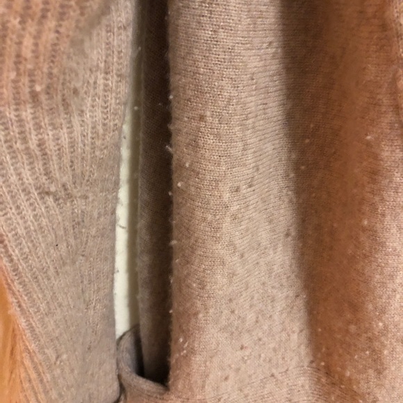 White + warren cashmere cardigan - Picture 4 of 4